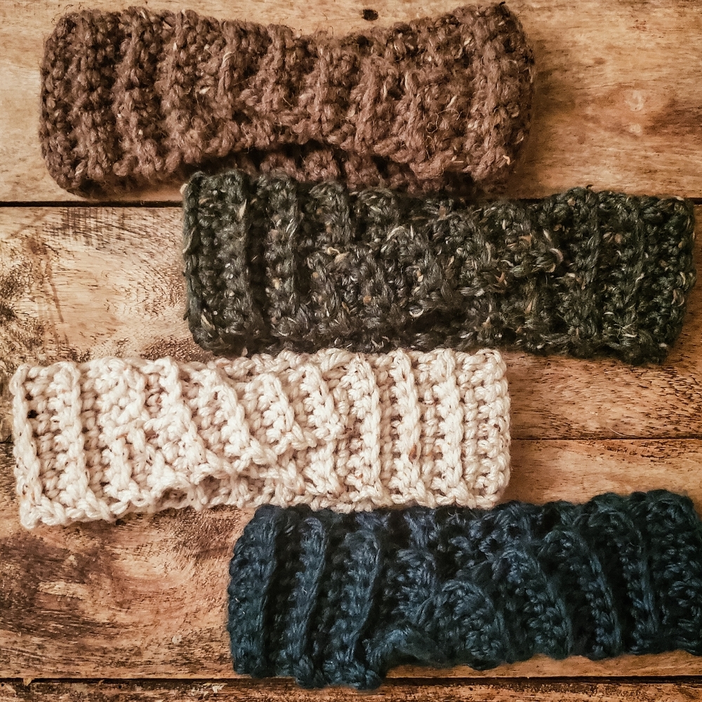 Headband Ear Warmers